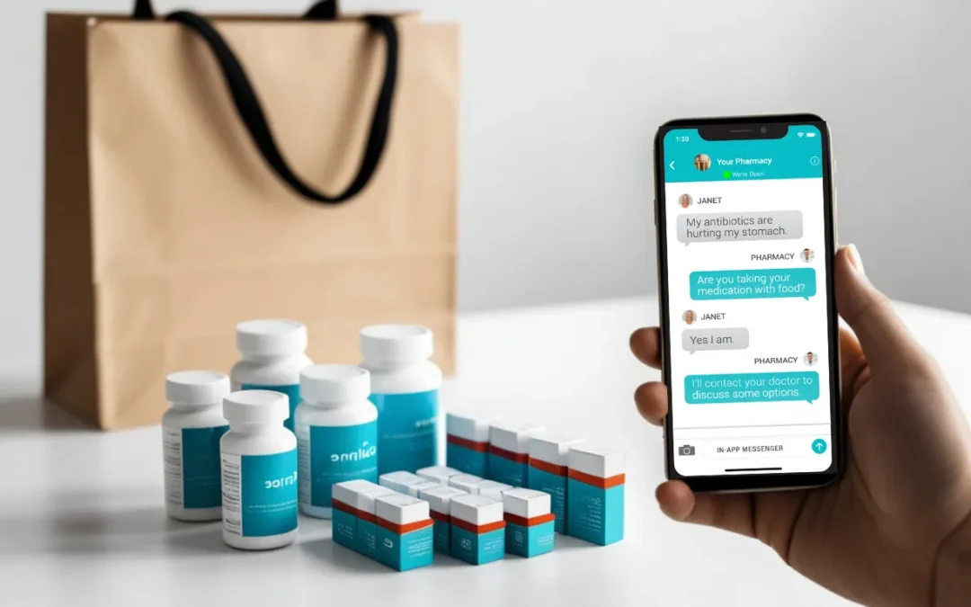 How the RxLocal App Helps Patients Stay on Top of Refills and Reminders