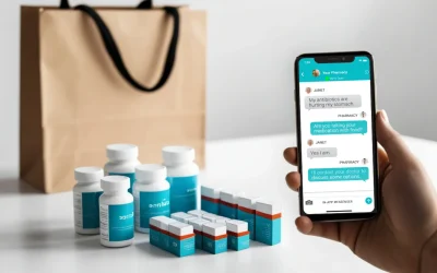 How the RxLocal App Helps Patients Stay on Top of Refills and Reminders