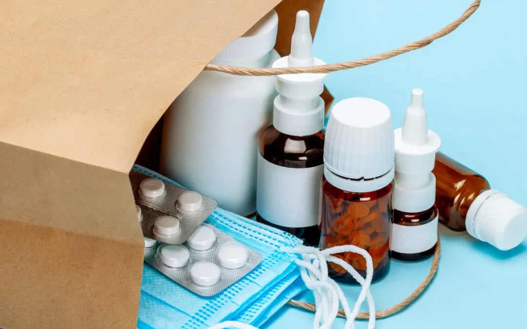 How Local Prescription Delivery Services Make Life Easier for Busy Families