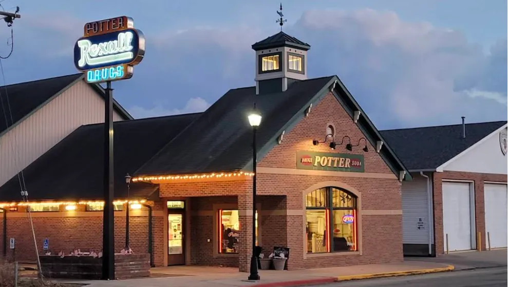 Potter Drug clinic