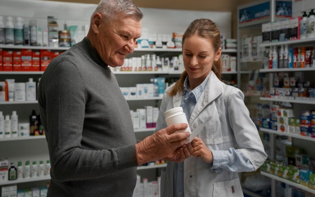 Caring for Aging Parents? 5 Pharmacy Services That Make Life Easier for Caregivers